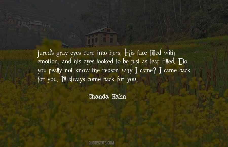 Chanda Quotes #1187739 Chanda Quotes #1187739
