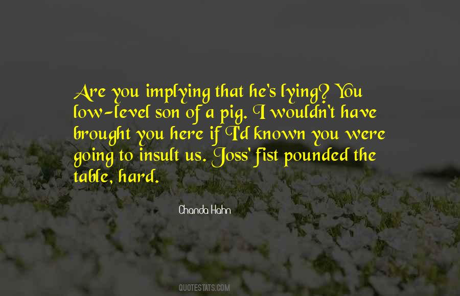 Chanda Quotes #1404866 Chanda Quotes #1404866