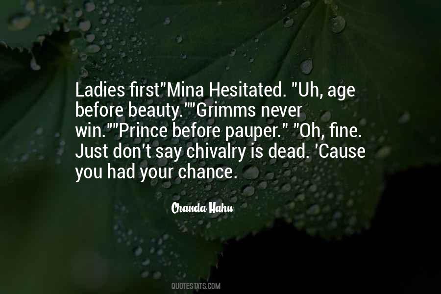 Chanda Quotes #1590351 Chanda Quotes #1590351