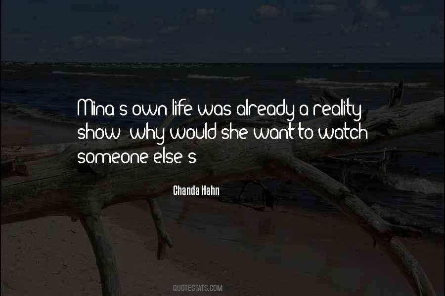 Chanda Quotes #1632925 Chanda Quotes #1632925