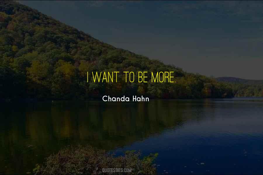Chanda Quotes #176864 Chanda Quotes #176864