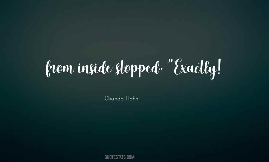 Chanda Quotes #1836939 Chanda Quotes #1836939