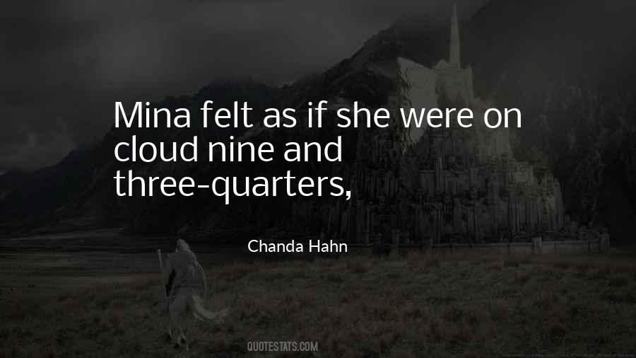 Chanda Quotes #362075 Chanda Quotes #362075