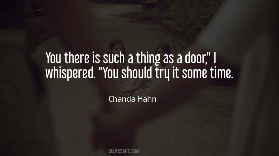 Chanda Quotes #547295 Chanda Quotes #547295