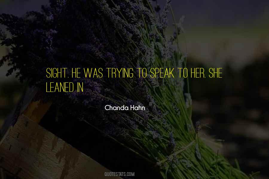 Chanda Quotes #661860 Chanda Quotes #661860