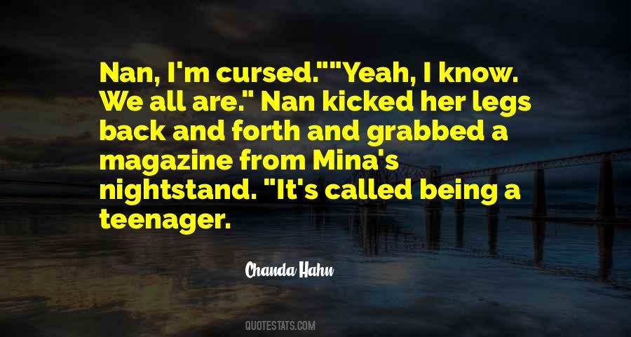 Chanda Quotes #870318 Chanda Quotes #870318