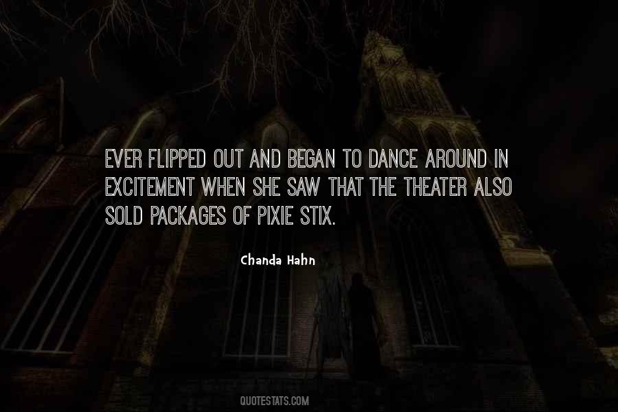 Chanda Quotes #995773 Chanda Quotes #995773