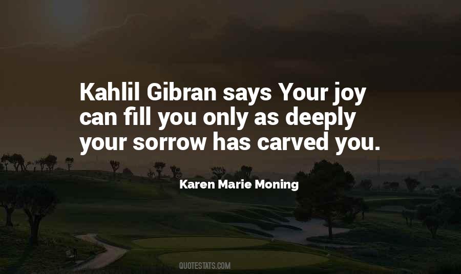 Quotes About Gibran #1372240