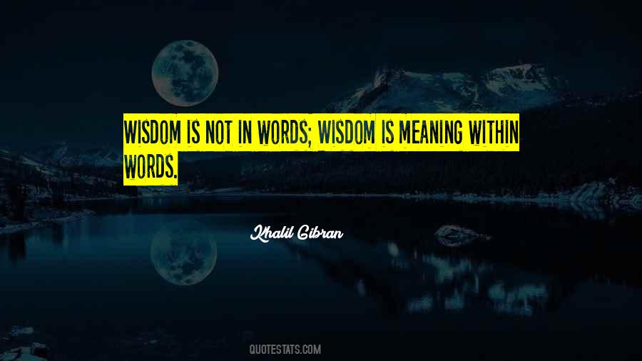 Quotes About Gibran #60805