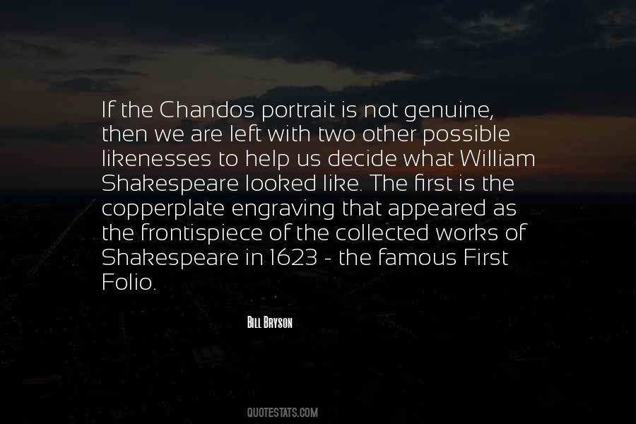 Chandos Quotes #1674971