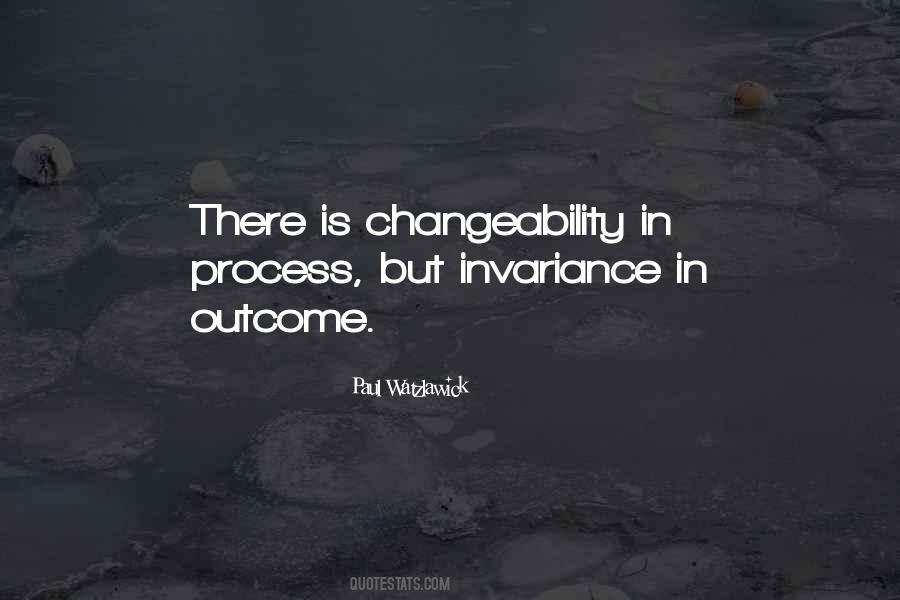 Changeability Quotes #1705712