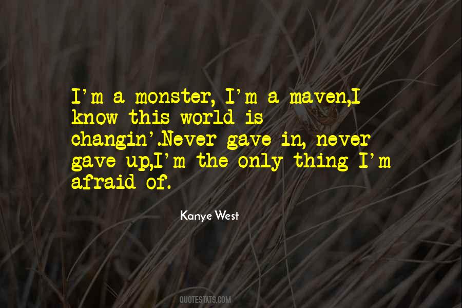Changin Quotes #1036636
