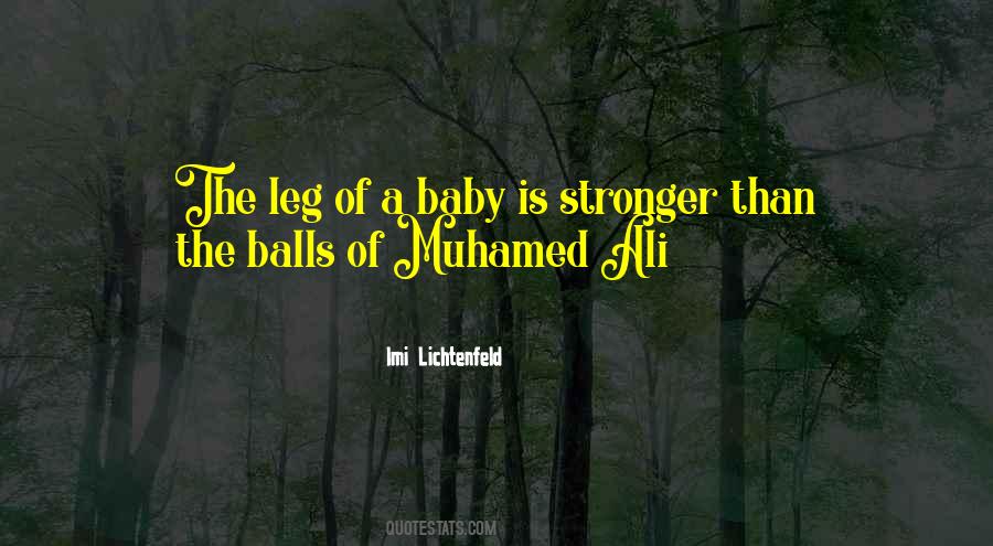 Quotes About Ali #1304922