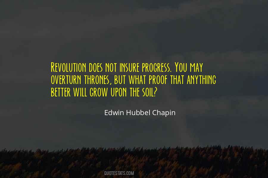 Chapin Quotes #109009