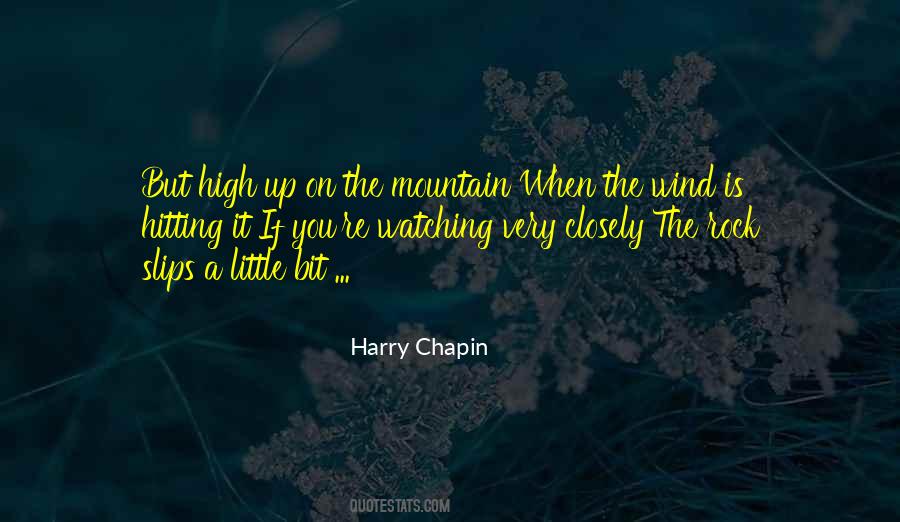 Chapin Quotes #339393