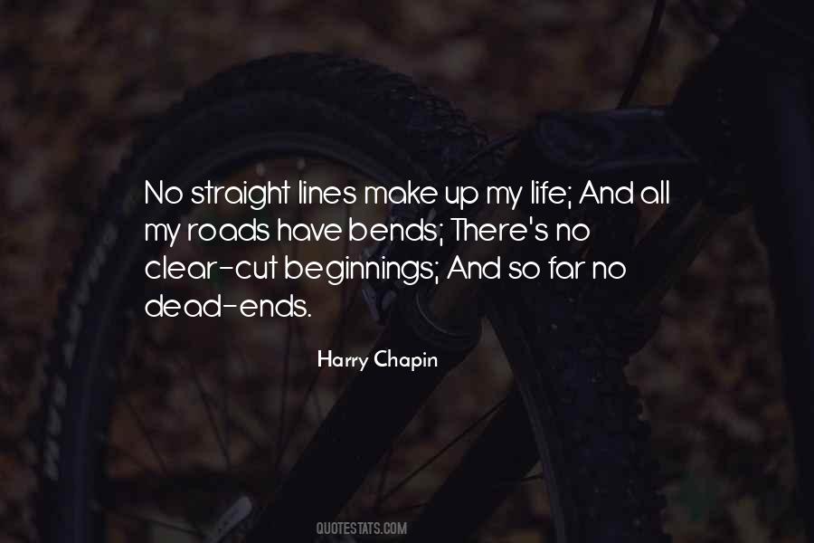 Chapin Quotes #465038