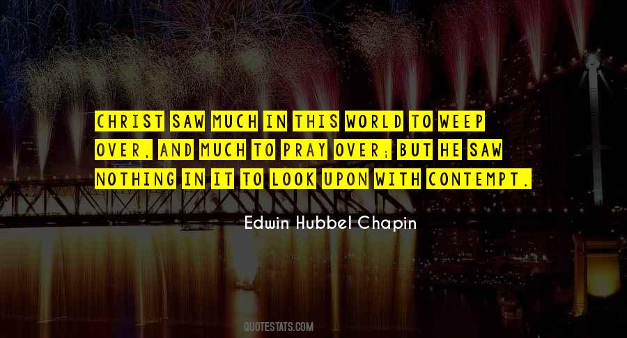 Chapin Quotes #87685