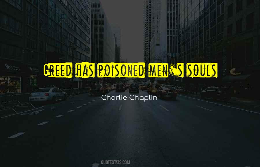 Chaplin's Quotes #1625130