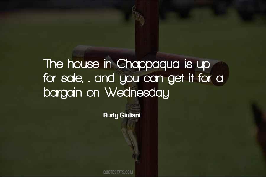 Chappaqua Quotes #1732950