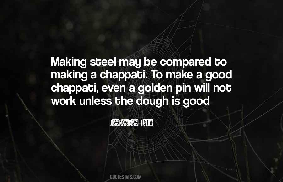Chappati Quotes #798819