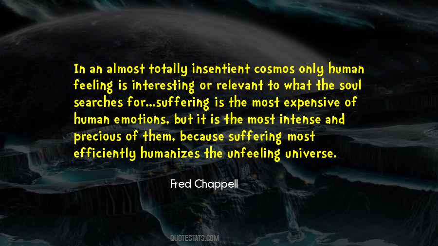 Chappell Quotes #1050627