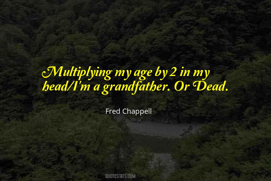 Chappell Quotes #1221249