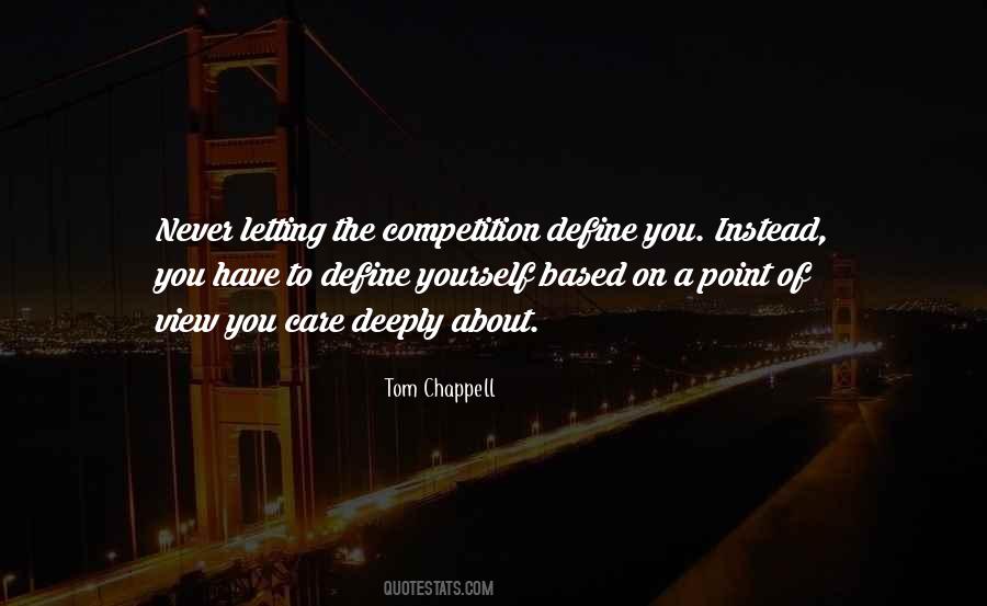 Chappell Quotes #1516734