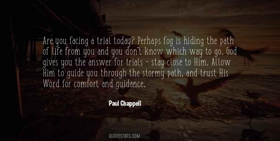 Chappell Quotes #1702006