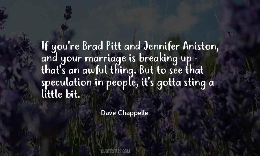 Chappelle's Quotes #1556125