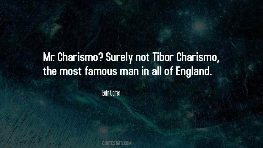 Charismo Quotes #1872418