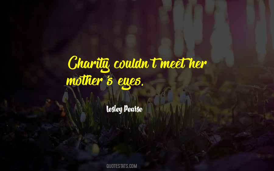Charity's Quotes #137687