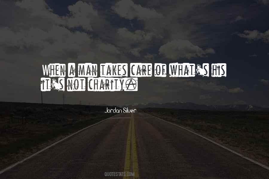 Charity's Quotes #183076