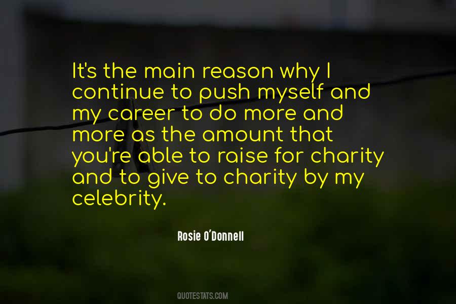 Charity's Quotes #185407