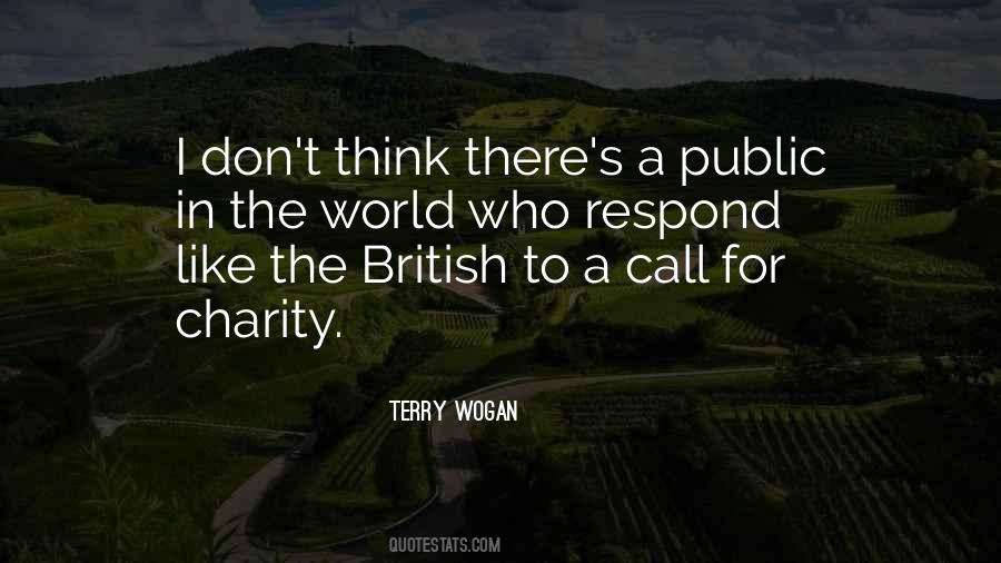 Charity's Quotes #468156