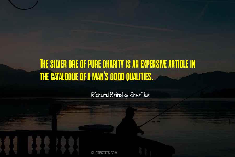 Charity's Quotes #515289