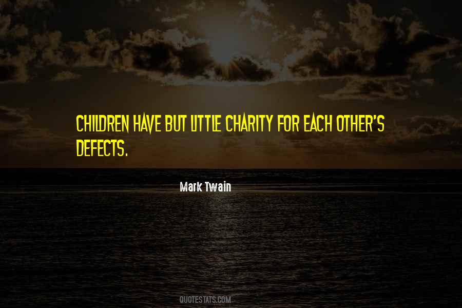 Charity's Quotes #614897