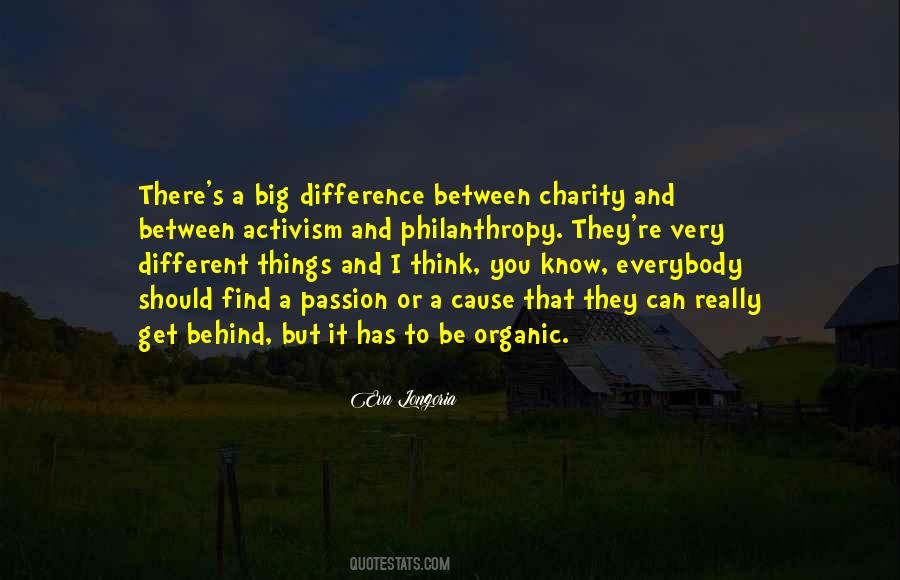Charity's Quotes #91771