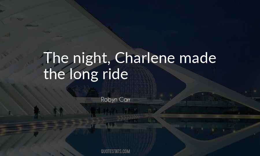Charlene's Quotes #1179415