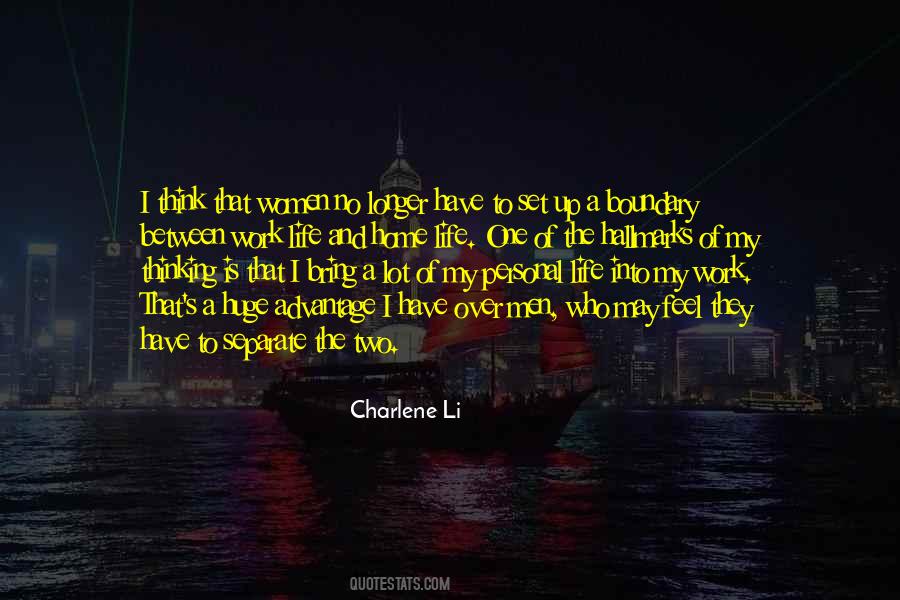 Charlene's Quotes #1534162