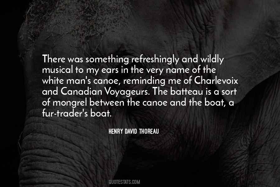 Charlevoix Quotes #967400