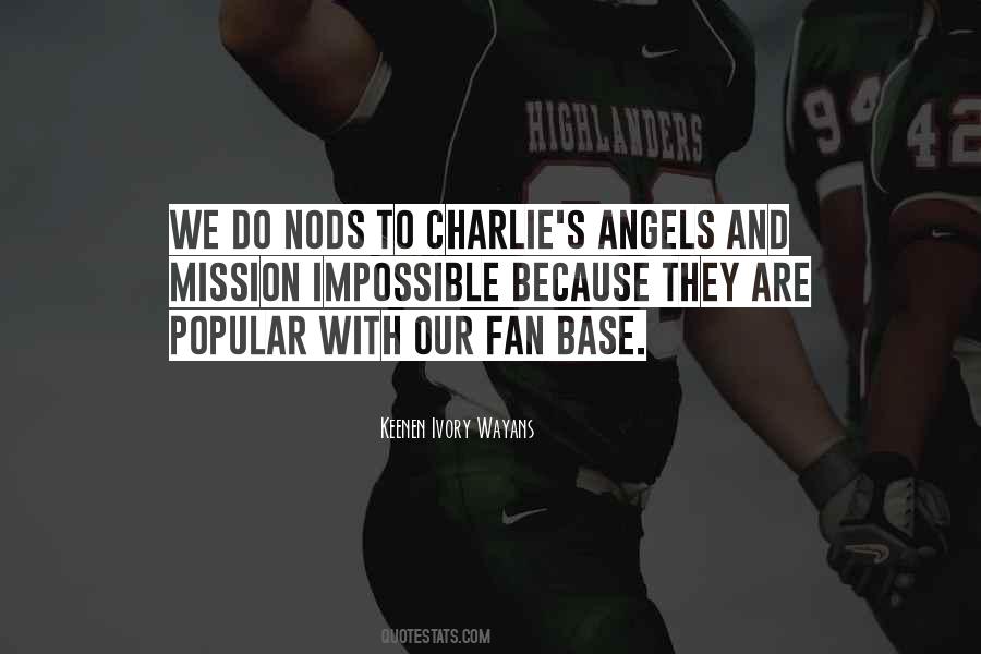 Charlie's Quotes #1110481