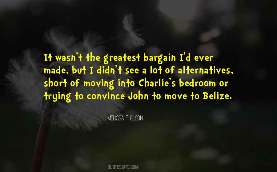 Charlie's Quotes #1430164