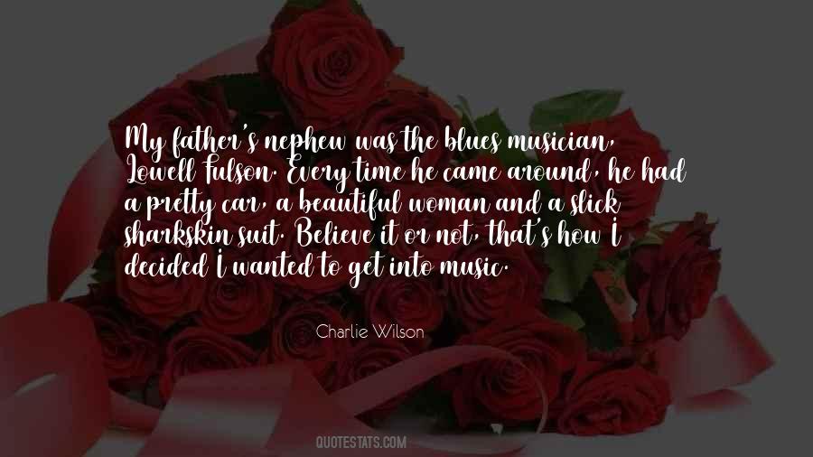 Charlie's Quotes #36141