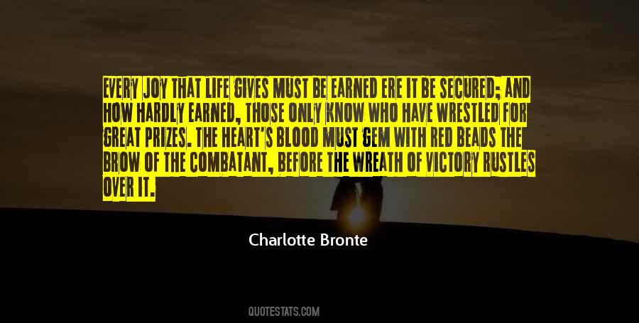 Charlotte's Quotes #398783
