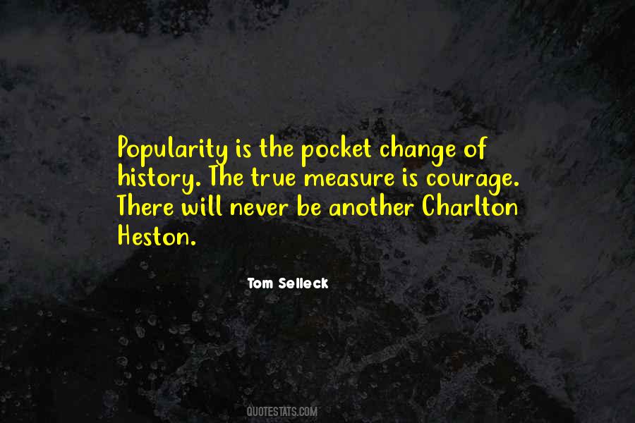 Charlton Quotes #1190780