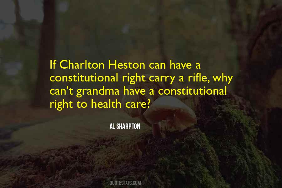 Charlton Quotes #1222502