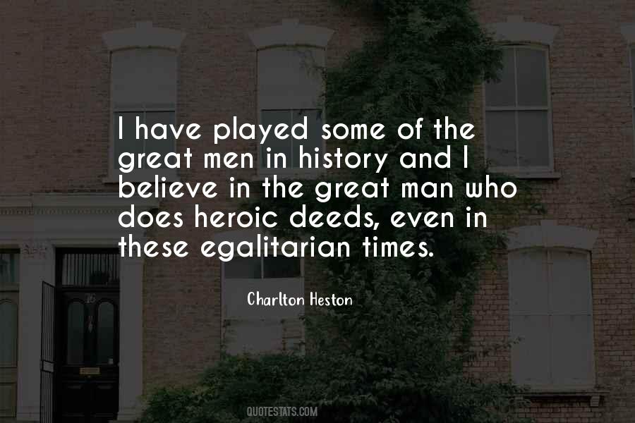 Charlton Quotes #827061