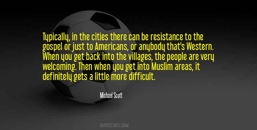 Quotes About Resistance #1786128