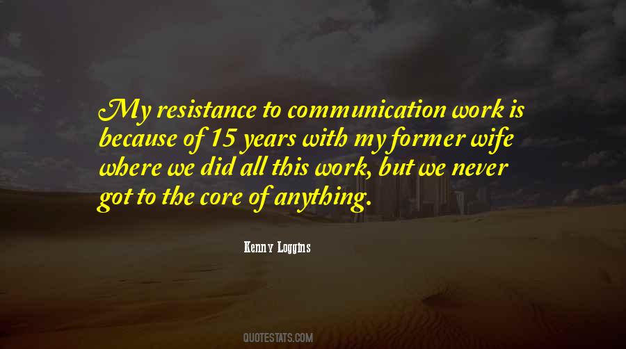 Quotes About Resistance #1839246