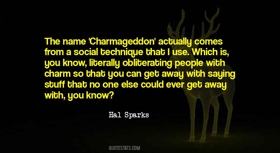 Charmageddon Quotes #1200040